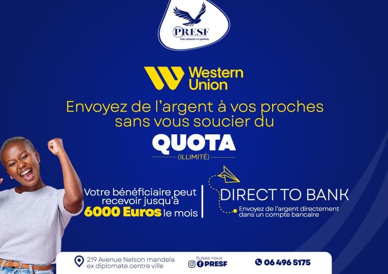 quota illimité